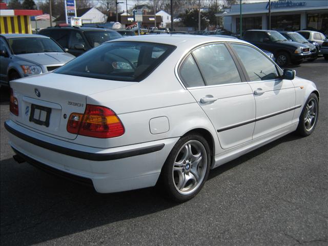 BMW 3 series 2002 photo 2