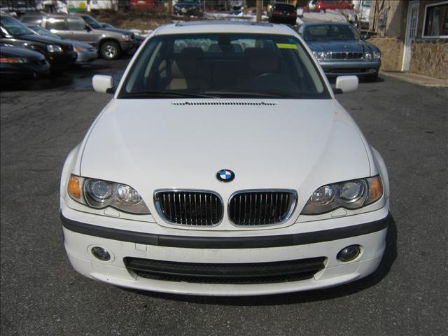 BMW 3 series 2002 photo 4