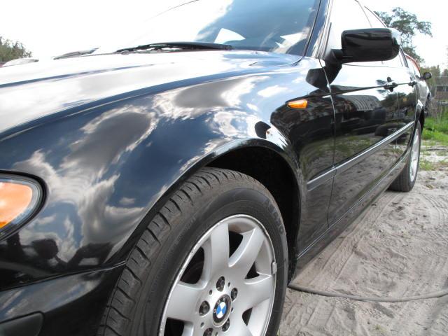 BMW 3 series 2002 photo 1