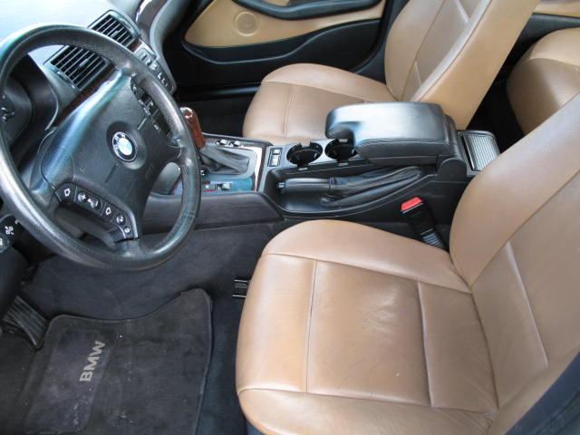 BMW 3 series 2002 photo 5