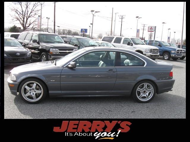 BMW 3 series 4WD 4dr X Coupe