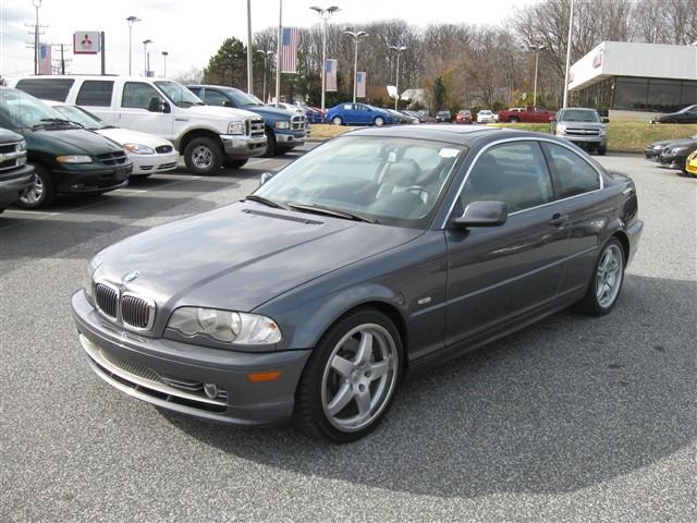 BMW 3 series 2002 photo 1