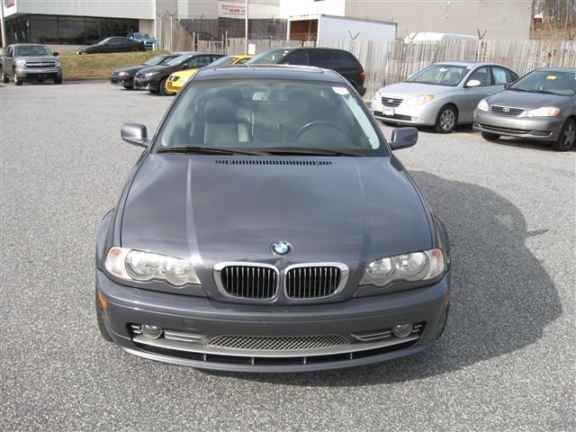 BMW 3 series 2002 photo 2
