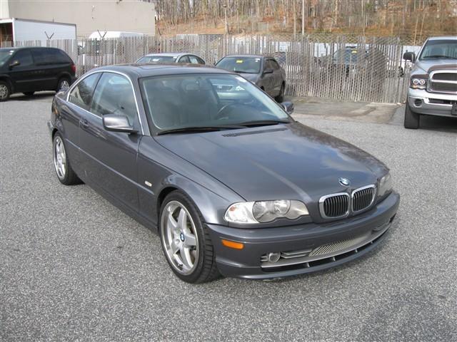 BMW 3 series 2002 photo 3