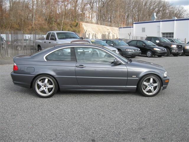 BMW 3 series 2002 photo 4