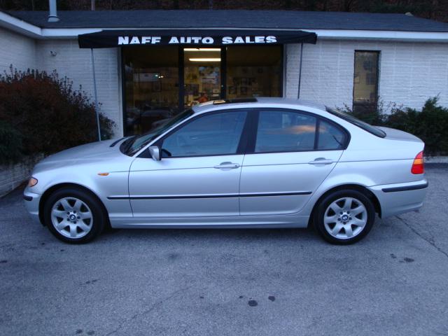 BMW 3 series XLT 5.4 Triton Sedan