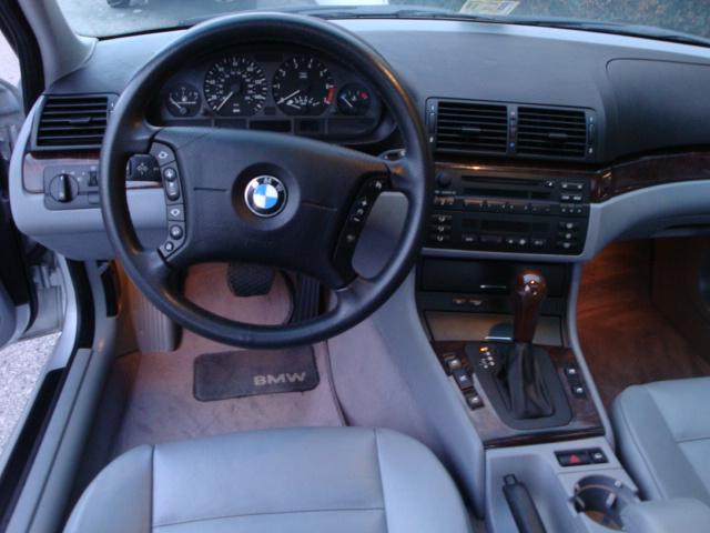 BMW 3 series 2002 photo 1