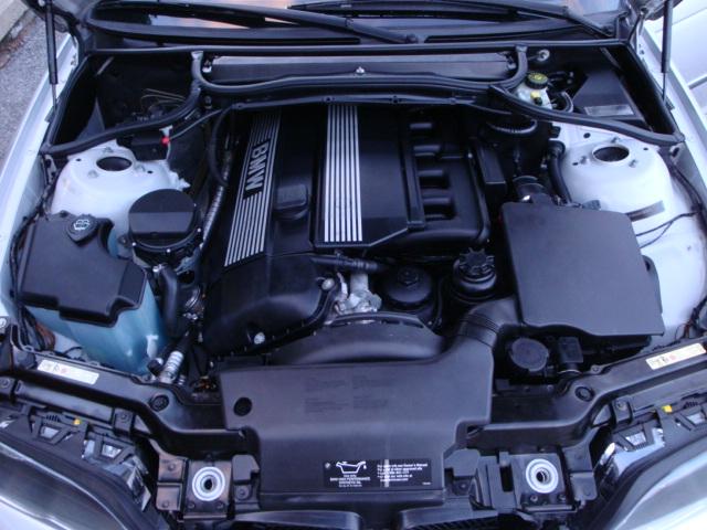 BMW 3 series 2002 photo 4