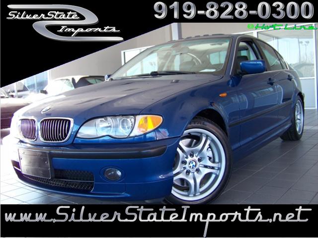 BMW 3 series X 4x4 Coupe Sedan