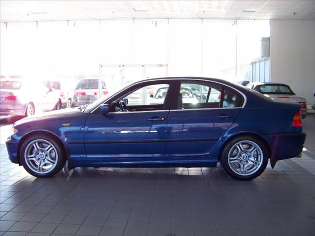 BMW 3 series 2002 photo 1