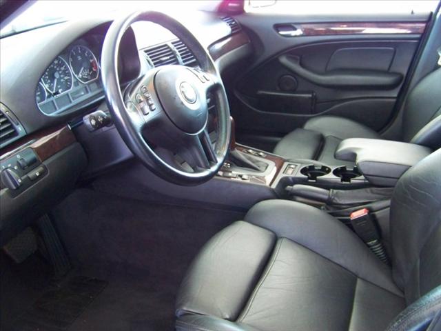 BMW 3 series 2002 photo 2