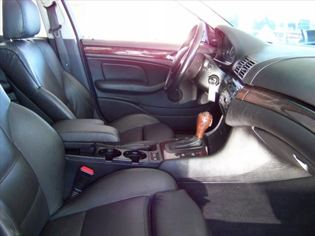 BMW 3 series 2002 photo 3