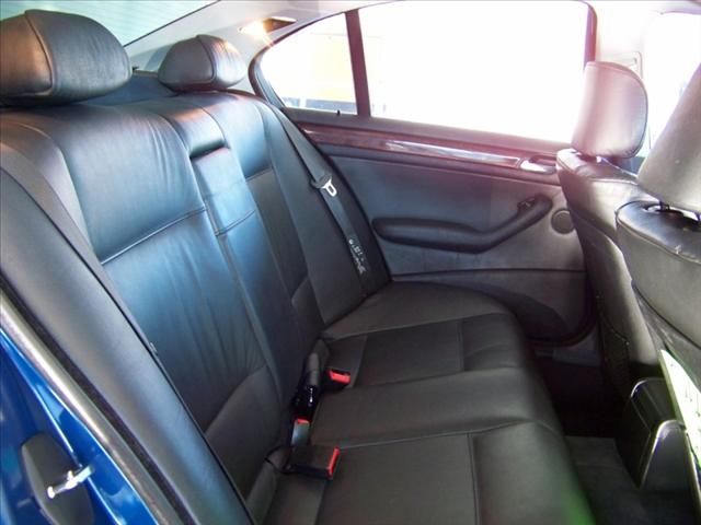 BMW 3 series 2002 photo 4