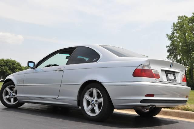 BMW 3 series 2002 photo 3