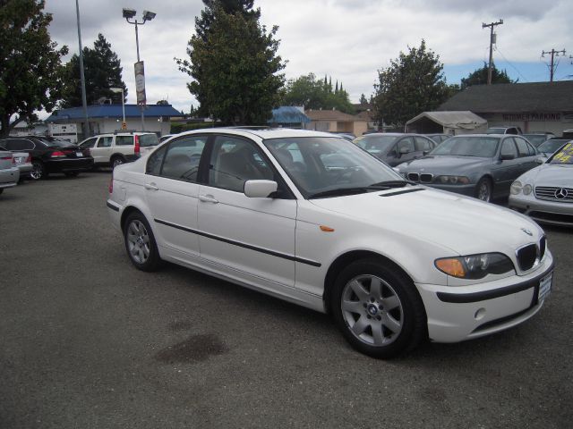 BMW 3 series 2002 photo 1