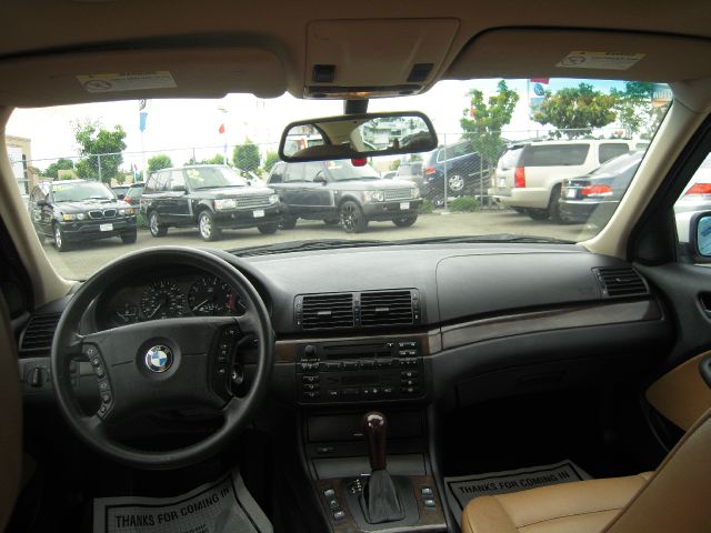 BMW 3 series 2002 photo 12