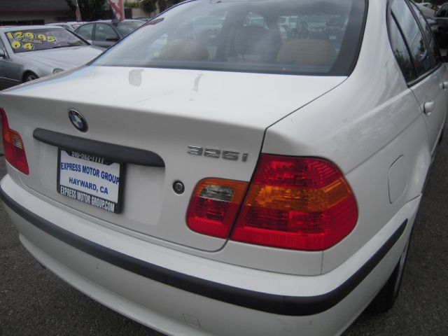 BMW 3 series 2002 photo 14