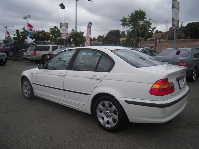 BMW 3 series 2002 photo 16