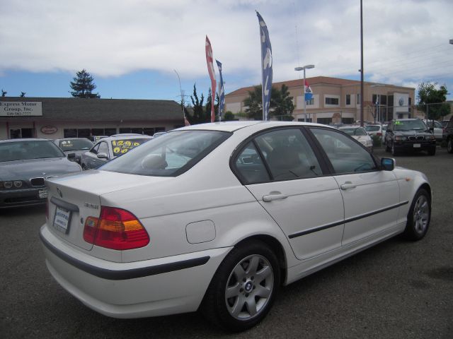 BMW 3 series 2002 photo 17