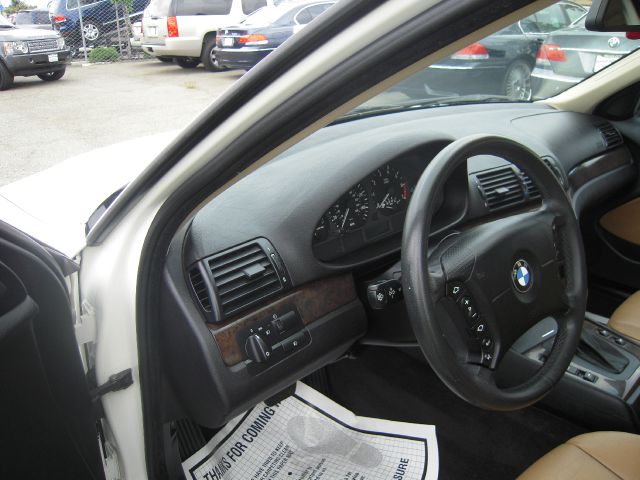 BMW 3 series 2002 photo 3
