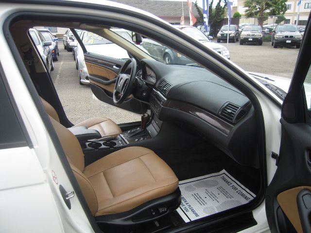 BMW 3 series 2002 photo 4