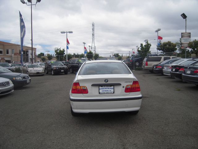 BMW 3 series 2002 photo 5