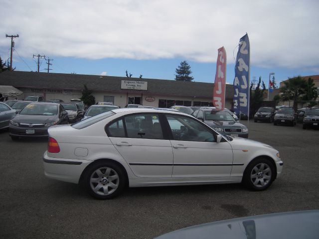 BMW 3 series 2002 photo 7