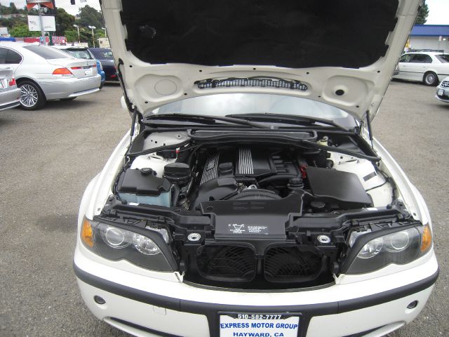 BMW 3 series 2002 photo 9