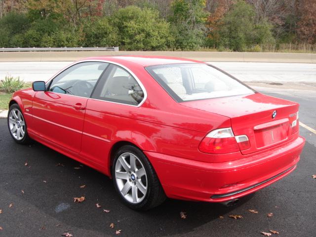 BMW 3 series 2002 photo 1