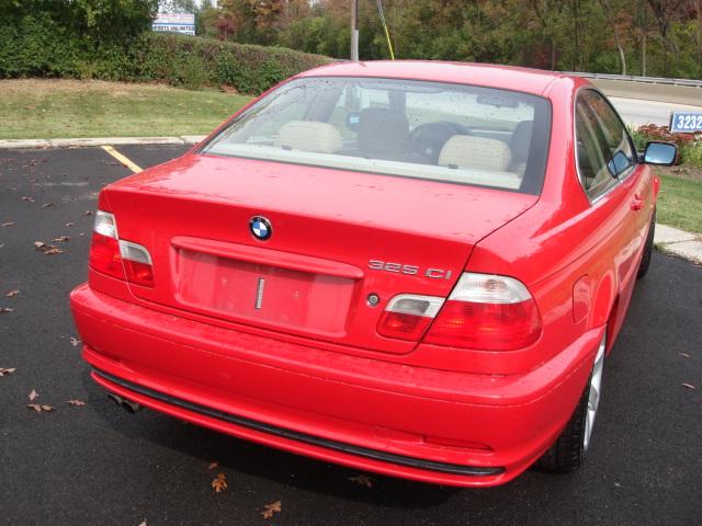 BMW 3 series 2002 photo 2