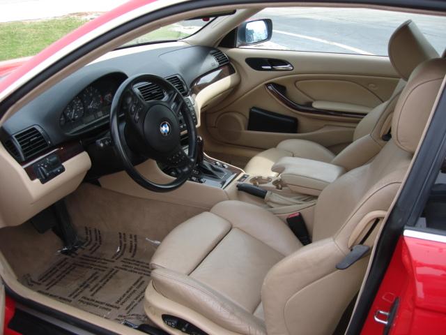 BMW 3 series 2002 photo 3