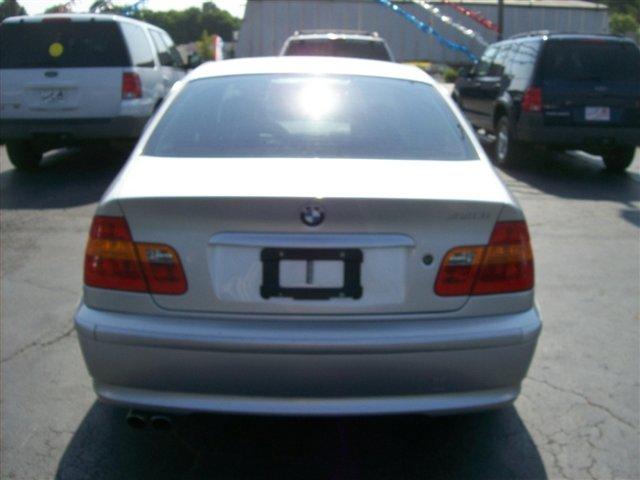 BMW 3 series 2002 photo 3