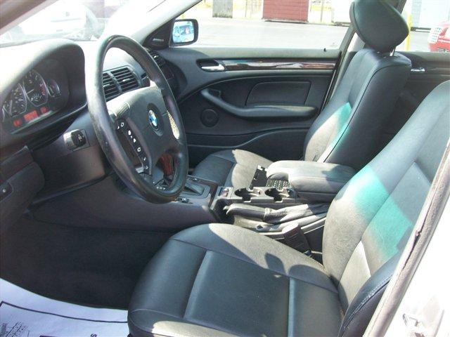 BMW 3 series 2002 photo 4