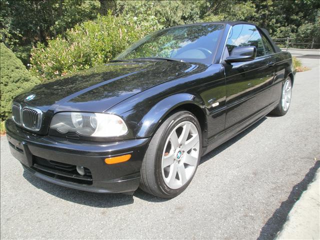 BMW 3 series 4WD 4dr X Convertible