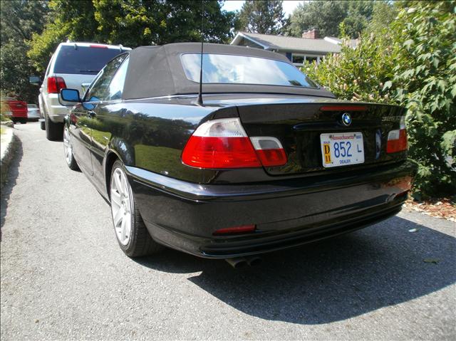 BMW 3 series 2002 photo 1