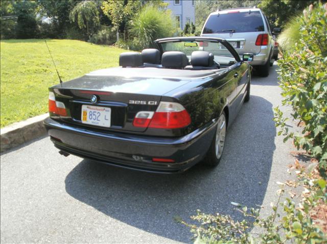 BMW 3 series 2002 photo 2