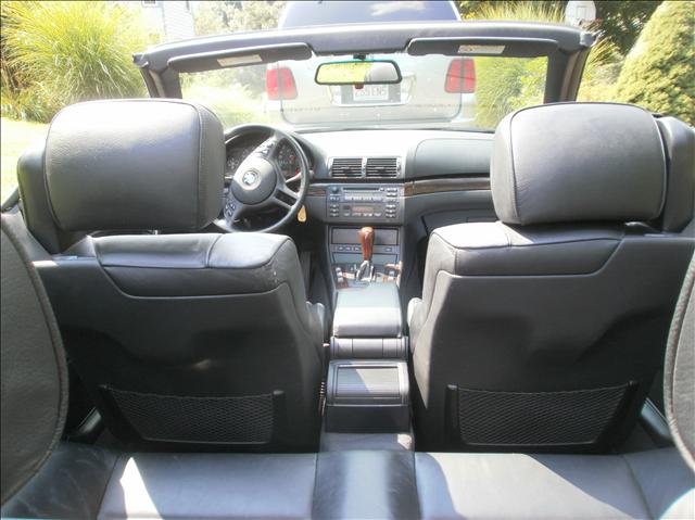 BMW 3 series 2002 photo 3