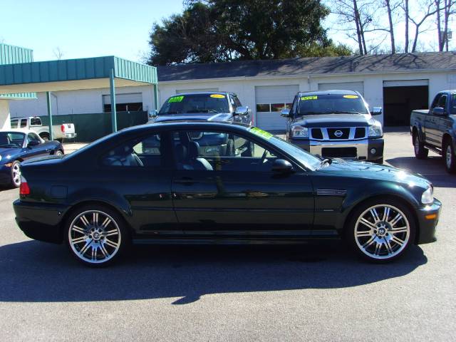 BMW 3 series 2002 photo 2