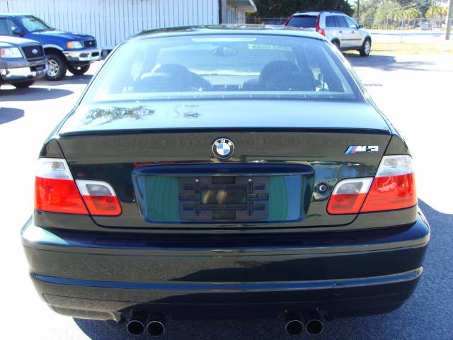 BMW 3 series 2002 photo 3