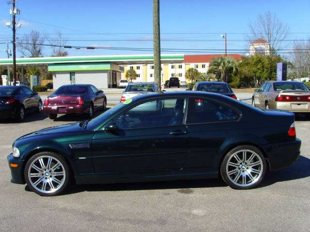 BMW 3 series 2002 photo 4