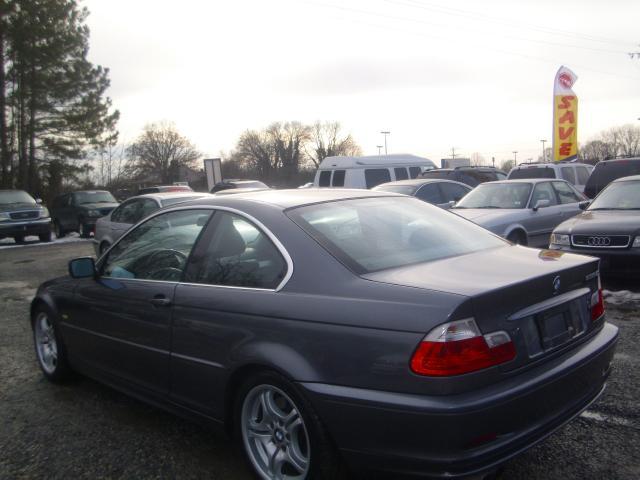 BMW 3 series 2002 photo 1