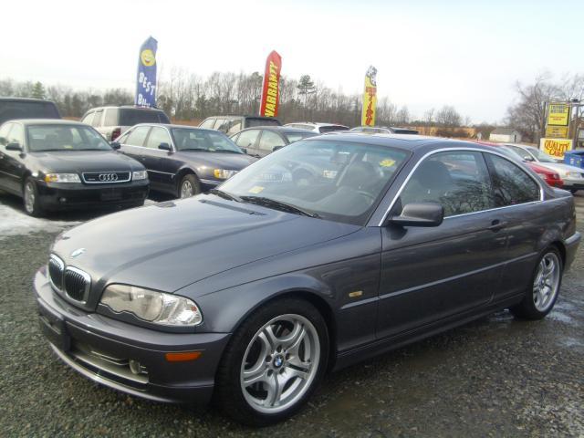 BMW 3 series 2002 photo 2