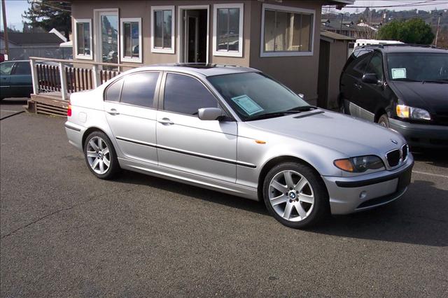 BMW 3 series Slk55 AMG Sedan
