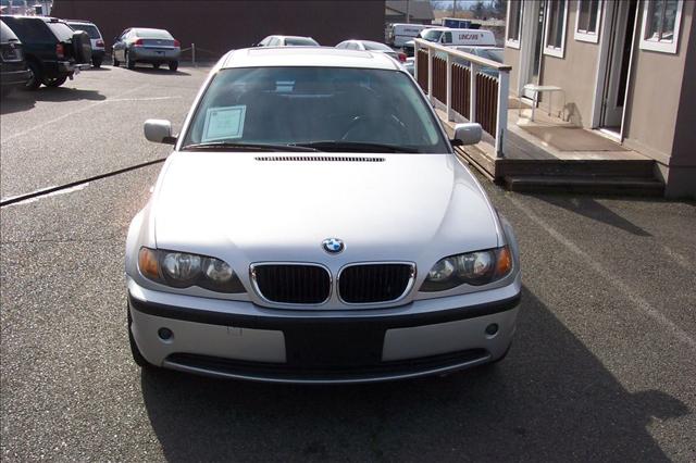 BMW 3 series 2002 photo 1
