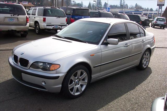 BMW 3 series 2002 photo 2