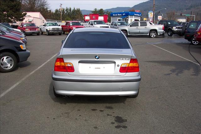 BMW 3 series 2002 photo 3