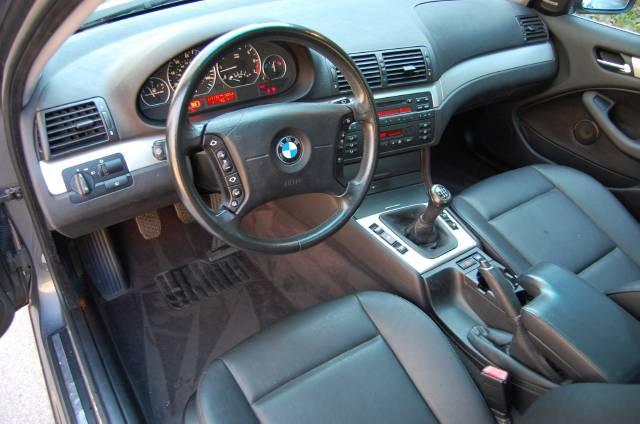 BMW 3 series 2002 photo 4