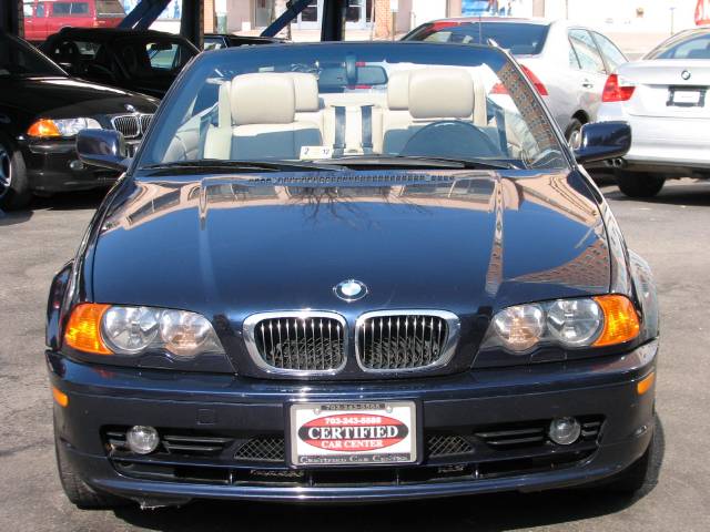BMW 3 series 4WD 4dr X Convertible