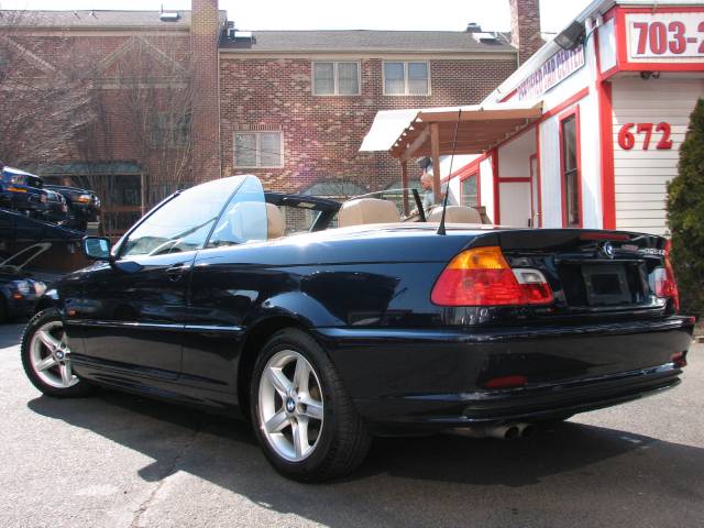 BMW 3 series 2002 photo 2