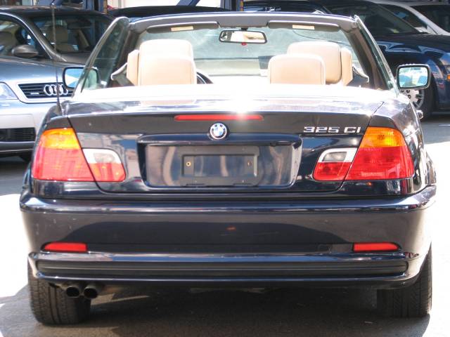 BMW 3 series 2002 photo 3